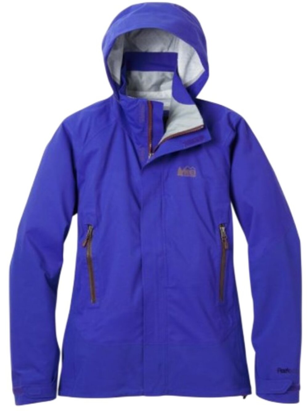 REI Co-op Talusphere Hiking Hooded Rain Jacket